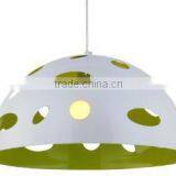European Style White Metal Restaurant Pendant Lamp/Light Dining Room/Kitchen Pendant Light thumbnail-1