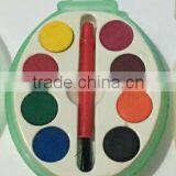 Mini Paint Set With Water Color Cake thumbnail-2