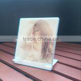 Transparent Acrylic Magnetic Photo Holder Picture Frame Acrylic Magnetic Photo Frame thumbnail-1