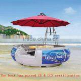 Hot Sales!!! Electric Round Boat for Grill/barbecue thumbnail-3
