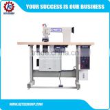 High Efficiency Professional Ultrasonic Sewing Machine For Flower