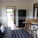 Low Cost Flexible EPS Sandwich Panel Prefabricated Coffee House by Beach thumbnail-4