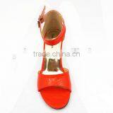 Hot Sell New High Heel Slingback Sandals for Office Lady thumbnail-3