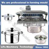 Metal Stamping Metal Drawing and Trimming Punching Forming Hydraulic Machine Aluminum Mould thumbnail-4