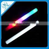 Logo Printed Colorful Led Flashing Stick
