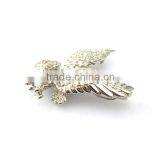 China cheap wholesale jewelry bird brooch