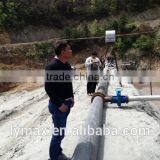 Customize Variety Sizes Steel Wire Reinforced PE Composite Pipe thumbnail-6