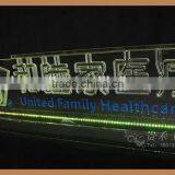 GH-IS059 Acrylic Outdoor Crystal Led Light Stand, Flat Base Stand thumbnail-6