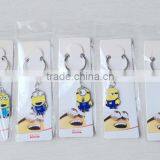 Custom Pvc 3D Rubber Name Keychain, 3d Pvc Keychain, 3D Keyring thumbnail-5