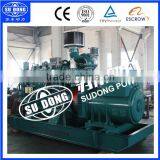 CCS ZC Certificate 680HP 500KW YUCHAI Marine Vessel Diesel Generators