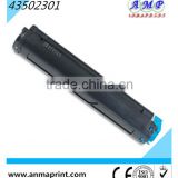 China Supplier for Premium laser toner cartridge for OKi toner 43502301