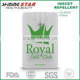 JS-05010 Effective Cute Credit Card Shape 20ml Insect Repellent Spray for Family thumbnail-1