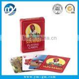 Different Pictures Pocket Mini Playing Cards thumbnail-1