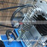 5.5hp 300L 80mm*2 Cylinder Belt Driven Air Compressor thumbnail-5