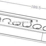 18W Surface Mount Yacht Marine Underwater Boat LED Lights thumbnail-5