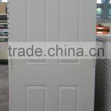All Galvanized Steel Exterior American Doors JX-M06 Made in Guangzhou thumbnail-2