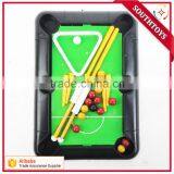 Cheap Mini Desktop Snooker Billiard Ball Pool Table Game Toy Set