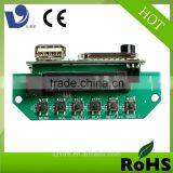 Custom Pcb Assembly Usb sd Circuit Mp4 Board Audio Module
