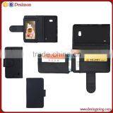 Super Wallet Desimon PU Leather Wallet Stand Mobile Phone Leather Case for Nokia Lumia 930