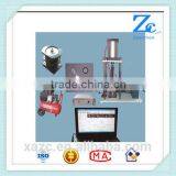 C001 Strain Control Soil Automatic Triaxial Apparatus, Soil Triaxial Testing Machine