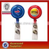 New Style Retractable Badge Holder for Sale thumbnail-1
