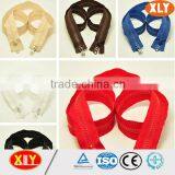 High Quality Shenzhen Xly Two Slider Two Way Open End Plastic Zipper thumbnail-1