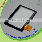 FT5206 IC I2C 4.3" Capacitive Touch Panel for Sale thumbnail-3