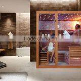 Dry sauna room,steam sauna,sauna stove WS-1233