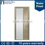 Aluminium Waterproof WC Door for Bathroom and Kitchen Quality Choice thumbnail-3