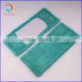 New Easy 360 Spin Mop Flat Microfiber Head Mop Floor Cleaner thumbnail-1