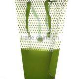 Plastic Flower Carry Bags With Hanging for Potted Plant