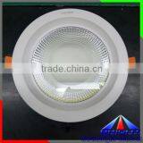 NEW Design!!!8 Inch White LED Recessed Downlight,New LED Recessed Downlight 30w,Cut Hole 90mm 30w LED Recessed Downlight thumbnail-1