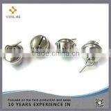 Sliver Jingle Bell for Ornament thumbnail-3