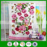 Lovely Animals Printed Towel Print Towel Bath Towels thumbnail-3