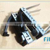 3.5" SAS SATA HDD Drive Tray Bracket HDD Caddy for DELL PowerEdge C6220 C6100 GTMD2 thumbnail-2