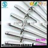 FACTORY 316 STAINLESS STEEL BLIND RIVETS