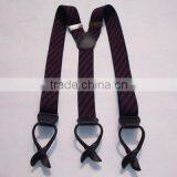 Mens' Suspenders - Button-end thumbnail-1