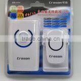 Fashion Design Industrial Hotel Doorbell Wireless Smart Doorbell World First 4-in-1 Function Product thumbnail-6