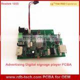 Express Advertising Digital Signage Player PCBA PCB-14