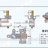 KST220 Electrical Adjustable Bimetallic Oven Thermostat thumbnail-2