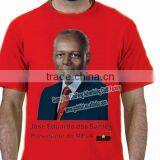 Cheap OEM t Shirt Color Strong Printed t Shirt