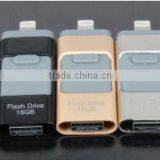 2016 Newest OTG USB Flash Drive For IPhone With Logo Custom thumbnail-4