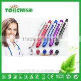 Mini Cheap Aluminum Mini Novelty Pen Torch Light for Promotion Gift thumbnail-2