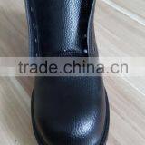 Split Cow Upper Material Safety Shoes Mix Type Mixed Footwear, WT-2003 thumbnail-2