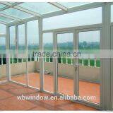 Cheap Swing Open Style Entry Upvc Doors