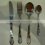 Pattern #021 Cutlery Set