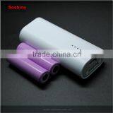 Single USB Power Bank for 18650 Battery, Portable Powerbank Battery Case thumbnail-6