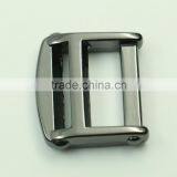 High Quality Eco-friendly Metal 25mm Webbing Strap Slide Buckle Belt Buckles thumbnail-4