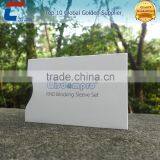 Aluminum Foil Rfid Blocking Sleeve for ID/ Debit / Credit / Payment Card
