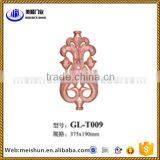 High Quality Aluminum Adorned Accessories for Outside Gates GL-T001 thumbnail-6